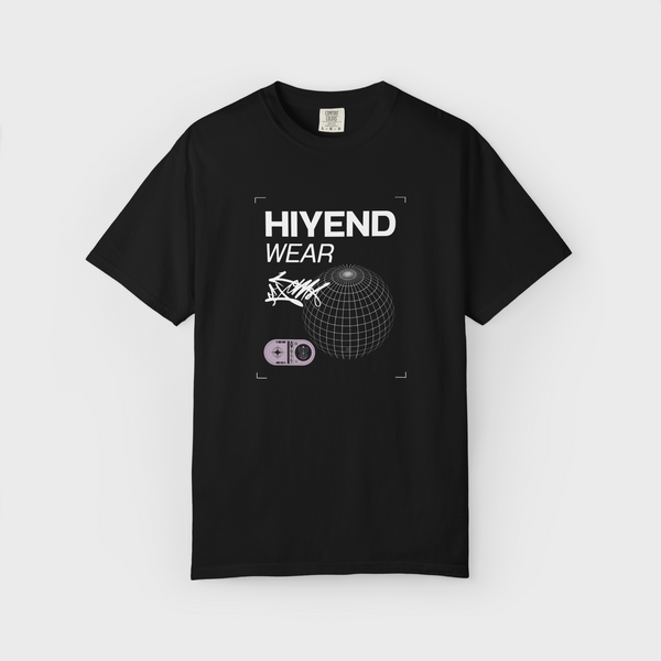 Ghost Mode T-SHIRT