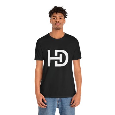 HG logo shortsleve